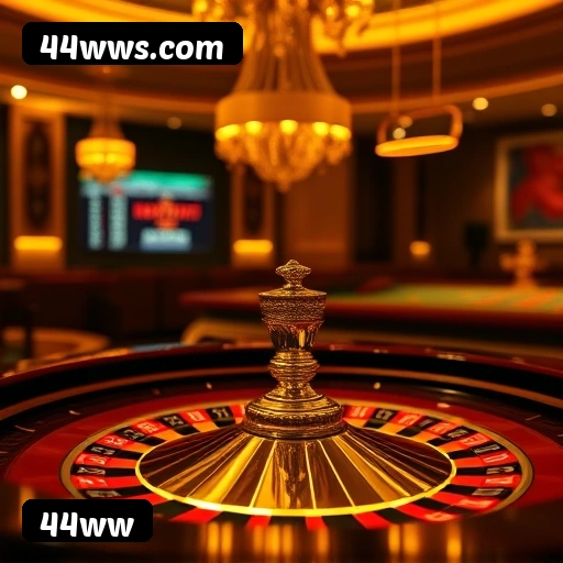 44ww bônus R$5.000 + 500 giros - Rollover 35x, prazo 30 dias, 38% taxa conversão