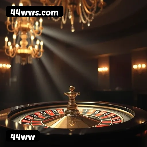 Loterias online disponíveis na 44ww